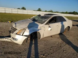 2009 Cadillac CTS RWD w/1SA with VIN 1G6DF577890121892, listed as a Copart auction lot 73324054 with 181,739 mi miles and Salvage Title. Bid and sale history available at carsss.com. Image 1.