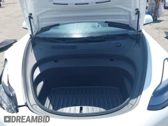 2023 Tesla Model 3 с VIN 5YJ3E1EA6PF603133, выставлен на аукционе IAAI как лот 42571373 с пробегом 15 486 миль миль и . История ставок и продаж доступна на DreamBid. Изображение 10.