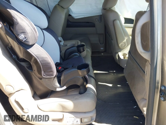 2012 Honda Odyssey Touring with VIN 5FNRL5H9XCB110672, listed as a IAAI auction lot 41826895 with 159,927 mi miles. Bid and sale history available at carsss.com. Image 5.