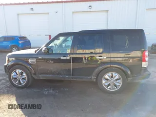 2012 Land Rover LR4 HSE with VIN SALAG2D40CA638359, listed as a IAAI auction lot 41445747 with 145,159 mi miles and . Bid and sale history available at DreamBid. Image 14.