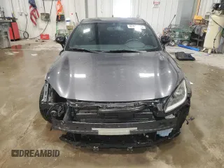 2022 Toyota 86 with VIN JF1ZNBC13N8754159, listed as a Copart auction lot 47421935 with 14,128 mi miles and Salvage Title. Bid and sale history available at DreamBid. Image 5.