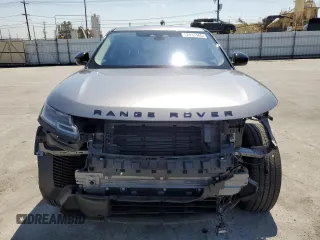 2021 Land Rover Range Rover Velar S with VIN SALYJ2EX6MA306386, listed as a Copart auction lot 52031165 with 20,713 mi miles and Salvage title. Bid and sale history available at DreamBid. Image 5.