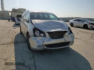 2007 Honda Odyssey Touring with VIN 5FNRL38817B099305, listed as a Copart auction lot 52005335 with 215,799 mi miles and Salvage Title. Bid and sale history available at carsss.com. Image 12.