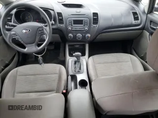 2015 Kia Forte LX with VIN KNAFX4A69F5415584, listed as a Copart auction lot 51122795 with 137,068 mi miles and Salvage Title. Bid and sale history available at carsss.com. Image 8.