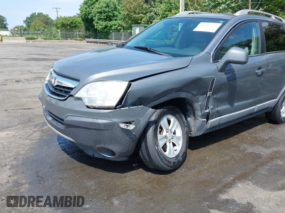 2008 Saturn VUE XE z VIN 3GSCL33P58S529662, wystawiony jako IAAI lot #42157619 z przebiegiem 196 718 mil mil oraz . Historia ofert i sprzedaży dostępna na DreamBid. Obrazek 6.
