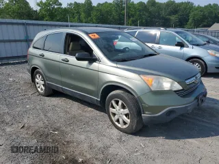 2008 Honda CR-V EX z VIN JHLRE48528C031327, wystawiony jako Copart lot #59625985 z przebiegiem 157 553 mil mil oraz Czysty tytuł • Clean title. Historia ofert i sprzedaży dostępna na DreamBid. Obrazek 4.