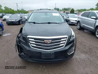 2017 Cadillac XT5 Luxury AWD with VIN 1GYKNDRS9HZ149675, listed as a IAAI auction lot 42329454 with 77,257 mi miles and . Bid and sale history available at DreamBid. Image 13.
