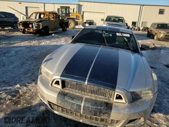 2014 Ford Mustang V6 with VIN 1ZVBP8AM1E5299087, listed as a Copart auction lot 88458015 with 109,030 mi miles and Salvage title. Bid and sale history available at DreamBid. Image 10.