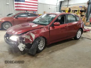 2011 Subaru Impreza Premium z VIN JF1GH6B63BH819963, wystawiony jako Copart lot #55691505 z przebiegiem 140 750 mil mil oraz Czysty tytuł • Clean title. Historia ofert i sprzedaży dostępna na DreamBid. Obrazek 1.