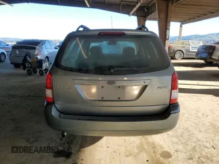 2005 Ford Focus SE with VIN 1FAHP36N85W239888, listed as a Copart auction lot 50426775 with 302,828 mi miles and Clean Title. Bid and sale history available at carsss.com. Image 6.