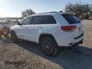 2018 Jeep Grand Cherokee Limited with VIN 1C4RJFBG0JC142673, listed as a Copart auction lot 53731445 with 96,516 mi miles and Salvage Title. Bid and sale history available at carsss.com. Image 2.