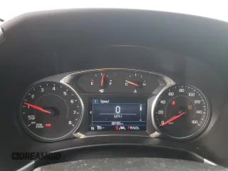 2020 Chevrolet Equinox LT z VIN 3GNAXJEV9LL156613, wystawiony jako Copart lot #59492505 z przebiegiem 32 150 mil mil oraz Szkoda całkowita • Salvage title. Historia ofert i sprzedaży dostępna na DreamBid. Obrazek 9.