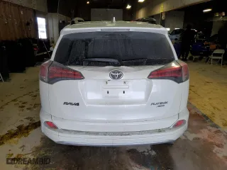 2017 Toyota RAV4 Limited with VIN 2T3DFREV5HW540458, listed as a Copart auction lot 45968535 with 157,782 mi miles and Salvage Title. Bid and sale history available at carsss.com. Image 6.