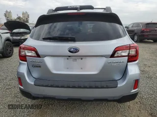 2017 Subaru Outback Premium with VIN 4S4BSADC9H3215542, listed as a Copart auction lot 65432595 with 109,584 mi miles and Salvage title. Bid and sale history available at DreamBid. Image 6.