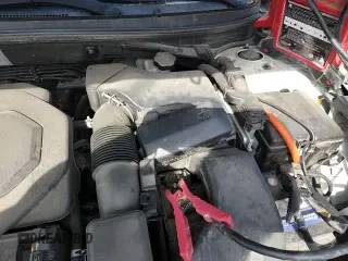 2017 Hyundai Sonata Sport с VIN 5NPE34AF9HH495899, выставлен на аукционе Copart как лот 83841735 с пробегом 94 688 миль миль и Списание • Salvage title. История ставок и продаж доступна на DreamBid. Изображение 13.
