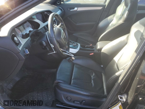 2012 Audi S4 Prestige with VIN WAUKGAFL9CA114943, listed as a Copart auction lot 44498095 with 111,409 mi miles and Clean Title. Bid and sale history available at carsss.com. Image 7.