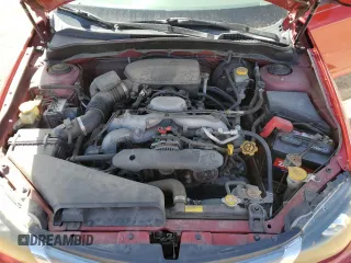 2008 Subaru Impreza Sedan (Natl) i w/Premium Pkg with VIN JF1GE61648H512725, listed as a Copart auction lot 49479465 with 222,230 mi miles and Salvage Title. Bid and sale history available at carsss.com. Image 11.