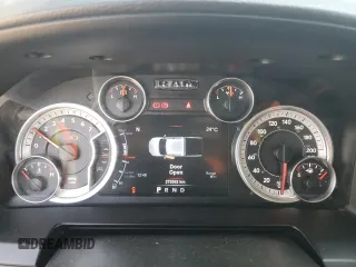 2015 Ram 1500 Sport with VIN 1C6RR7HT3FS519116, listed as a Copart auction lot 65647615 with 275,562 mi miles and Salvage title. Bid and sale history available at DreamBid. Image 9.