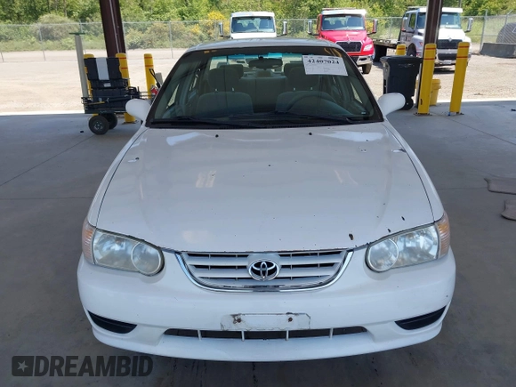 2002 Toyota Corolla CE с VIN 1NXBR12E22Z647018, выставлен на аукционе IAAI как лот 42407024 с пробегом 164 635 миль миль и . История ставок и продаж доступна на DreamBid. Изображение 12.