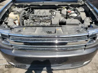 2018 Ford Flex SEL with VIN 2FMGK5C89JBA13090, listed as a Copart auction lot 50792925 with 97,278 mi miles and Salvage Title. Bid and sale history available at carsss.com. Image 12.