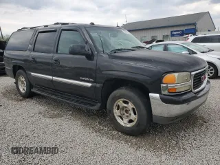 2004 GMC Yukon XL SLT with VIN 1GKEC16Z14J148767, listed as a Copart auction lot 52976155 with 288,056 mi miles and Non Repairable. Bid and sale history available at carsss.com. Image 4.