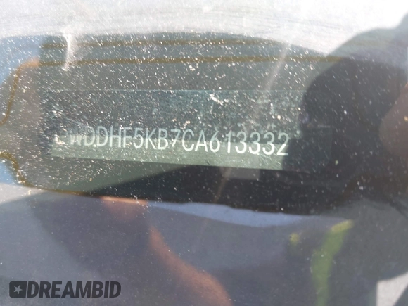 2012 Mercedes-Benz E 350 Luxury with VIN WDDHF5KB7CA613332, listed as a IAAI auction lot 42549840 with Not provided miles and . Bid and sale history available at DreamBid. Image 16.