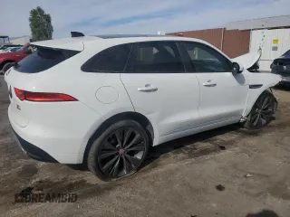 2020 Jaguar F-Pace S с VIN SADCM2FV5LA629367, выставлен на аукционе Copart как лот 77213624 с пробегом 101 804 миль миль и Чистый • Clean title. История ставок и продаж доступна на DreamBid. Изображение 3.