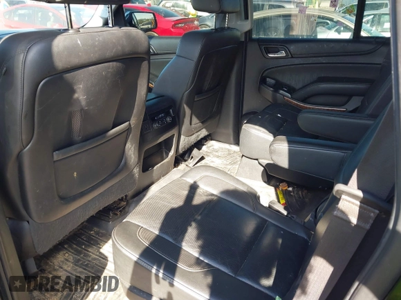 2016 Chevrolet Tahoe LTZ with VIN 1GNSCCKC2GR126687, listed as a IAAI auction lot 41952725 with 202,016 mi miles and . Bid and sale history available at DreamBid. Image 8.