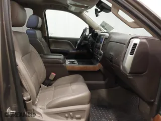 2014 GMC Sierra 1500 SLT with VIN 1GTV2VEC9EZ153530, listed as a IAAI auction lot 41647250 with 124,171 mi miles. Bid and sale history available at carsss.com. Image 5.