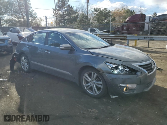 2015 Nissan Altima SL с VIN 1N4BL3AP2FC168927, выставлен на аукционе Copart как лот 85162014 с пробегом 91 623 миль миль и Списание • Salvage title. История ставок и продаж доступна на DreamBid. Изображение 4.