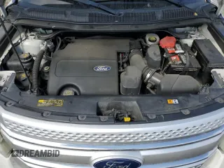 2011 Ford Explorer XLT с VIN 1FMHK8D82BGA27914, выставлен на аукционе Copart как лот 63690925 с пробегом 229 592 миль миль и Списание • Salvage title. История ставок и продаж доступна на DreamBid. Изображение 12.