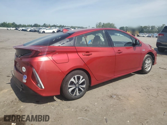 2017 Toyota Prius Plus z VIN JTDKARFP6H3035781, wystawiony jako Copart lot #57236025 z przebiegiem 84 073 mil mil oraz Szkoda całkowita • Salvage title. Historia ofert i sprzedaży dostępna na DreamBid. Obrazek 3.