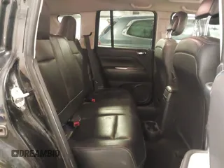 2015 Jeep Compass Latitude with VIN 1C4NJDEBXFD304409, listed as a IAAI auction lot 41629121 with 123,486 mi miles. Bid and sale history available at carsss.com. Image 8.
