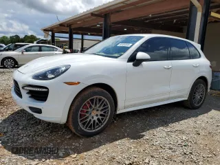 2014 Porsche Cayenne GTS with VIN WP1AD2A27ELA70118, listed as a Copart auction lot 56405945 with 179,529 mi miles and Salvage title. Bid and sale history available at DreamBid. Image 1.