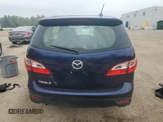 2012 Mazda 5 Grand Touring z VIN JM1CW2DL1C0120292, wystawiony jako Copart lot #59389225 z przebiegiem 222 038 mil mil oraz Czysty tytuł • Clean title. Historia ofert i sprzedaży dostępna na DreamBid. Obrazek 6.