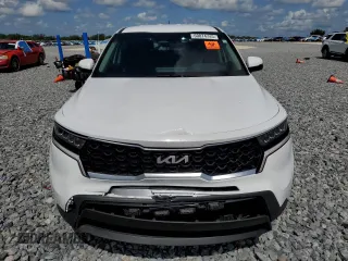 2022 Kia Sorento LX with VIN 5XYRG4LC4NG128842, listed as a Copart auction lot 60874745 with 12,775 mi miles and Salvage title. Bid and sale history available at DreamBid. Image 5.