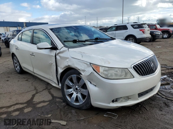 2013 Buick LaCrosse Premium 1 z VIN 1G4GG5E3XDF243369, wystawiony jako Copart lot #42782595 z przebiegiem 222 063 mil mil oraz Czysty tytuł • Clean title. Historia ofert i sprzedaży dostępna na DreamBid. Obrazek 4.
