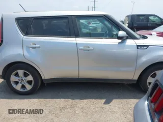 2019 Kia Soul with VIN KNDJN2A2XK7691470, listed as a IAAI auction lot 42128090 with 157,952 mi miles and . Bid and sale history available at DreamBid. Image 12.