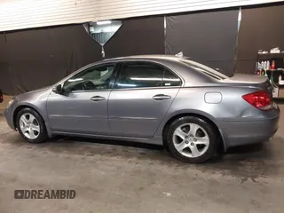 2006 Acura RL z VIN JH4KB165X6C009547, wystawiony jako IAAI lot #42073784 z przebiegiem 190 601 mil mil oraz . Historia ofert i sprzedaży dostępna na DreamBid. Obrazek 15.