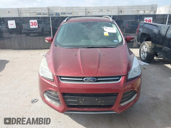 2014 Ford Escape Titanium с VIN 1FMCU0J90EUA93578, выставлен на аукционе IAAI как лот 42546384 с пробегом 225 884 миль миль и . История ставок и продаж доступна на DreamBid. Изображение 6.