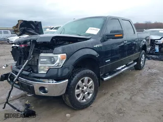 2014 Ford F-150 XL with VIN 1FTFW1ET1EFD07473, listed as a IAAI auction lot 41839329 with 1 mi miles. Bid and sale history available at carsss.com. Image 18.