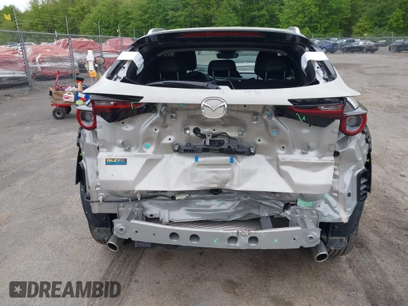 2024 Mazda CX-30 S Select Sport with VIN 3MVDMBBM1RM655178, listed as a IAAI auction lot 42311902 with 3,689 mi miles and . Bid and sale history available at DreamBid. Image 6.