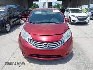 2016 Nissan Note S with VIN 3N1CE2CP5GL396543, listed as a IAAI auction lot 42104410 with 170,792 mi miles and . Bid and sale history available at DreamBid. Image 12.
