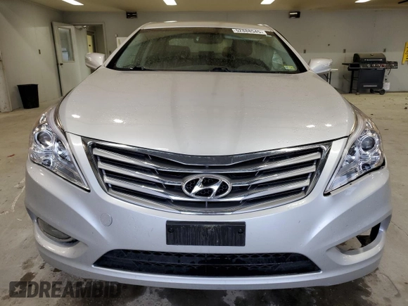 2013 Hyundai Azera with VIN KMHFG4JG4DA251852, listed as a Copart auction lot 52888545 with 114,851 mi miles and Salvage Title. Bid and sale history available at DreamBid. Image 5.
