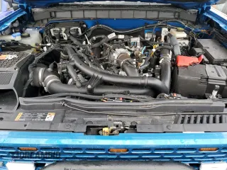 2022 Ford Bronco with VIN 1FMDE5CP3NLB42773, listed as a Copart auction lot 74201444 with Not Provided miles and Salvage Title. Bid and sale history available at DreamBid. Image 11.