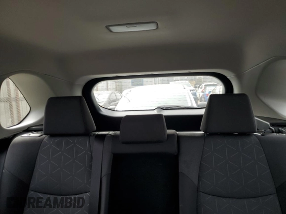 2024 Toyota RAV4 XLE with VIN JTMW1RFV5RD118145, listed as a Copart auction lot 72935174 with 3,627 mi miles and Salvage Title. Bid and sale history available at carsss.com. Image 10.