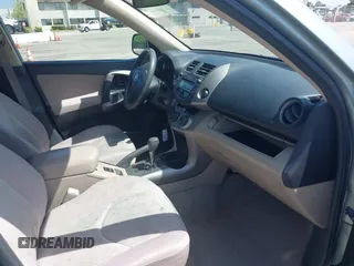 2008 Toyota RAV4 with VIN JTMZD33V085104930, listed as a IAAI auction lot 42068409 with 187,574 mi miles. Bid and sale history available at carsss.com. Image 5.