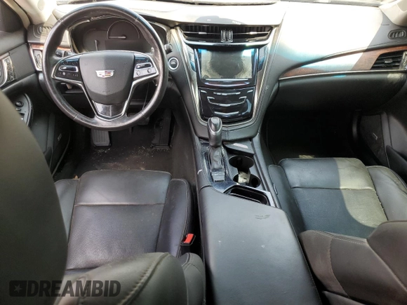 2018 Cadillac CTS Luxury RWD z VIN 1G6AR5SS8J0139125, wystawiony jako Copart lot #54339125 z przebiegiem 46 948 mil mil oraz Szkoda całkowita • Salvage title. Historia ofert i sprzedaży dostępna na DreamBid. Obrazek 8.