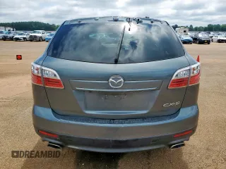 2010 Mazda CX-9 Touring with VIN JM3TB2MA8A0226382, listed as a Copart auction lot 58857525 with 133,711 mi miles and Clean title. Bid and sale history available at DreamBid. Image 6.