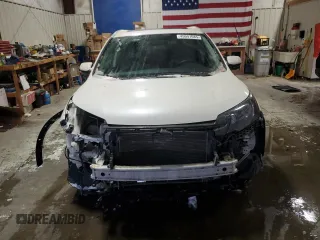 2012 Honda CR-V EX-L with VIN 5J6RM4H79CL031961, listed as a Copart auction lot 45041085 with 96,312 mi miles and Salvage Title. Bid and sale history available at carsss.com. Image 5.
